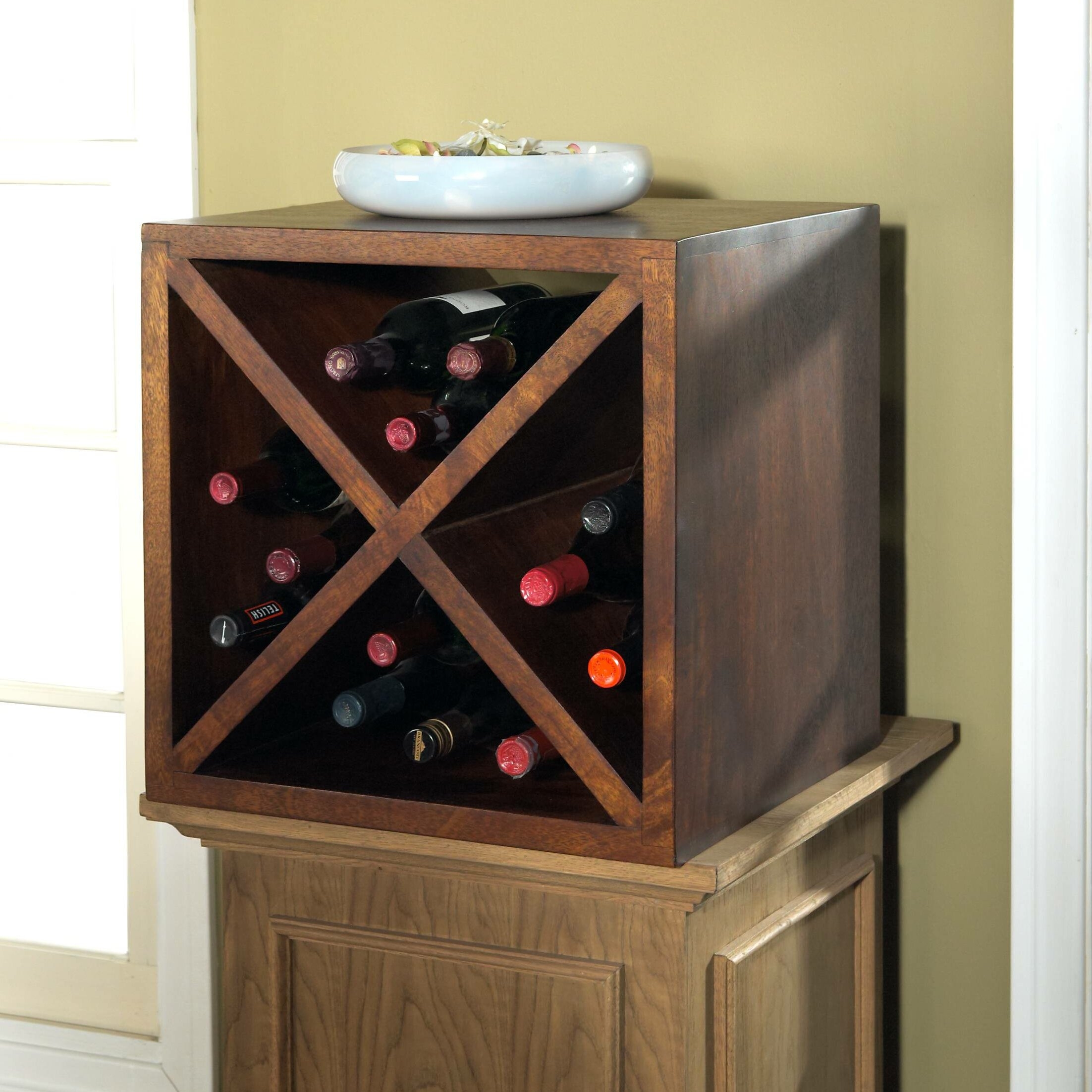 Wine cube storage 4