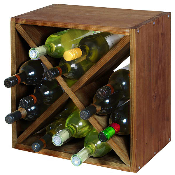 Wine cube storage 6