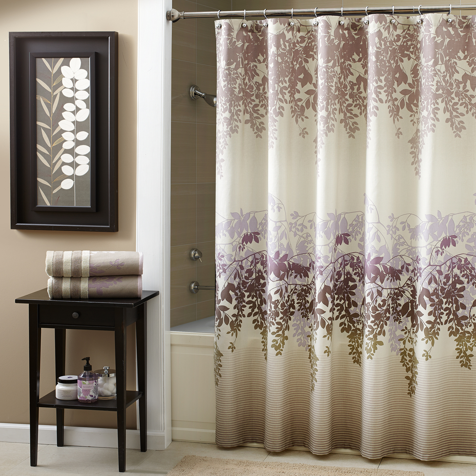 Bathroom Window Shower Curtains - Ideas on Foter