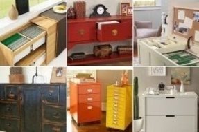 Stylish Filing Cabinets Ideas On Foter