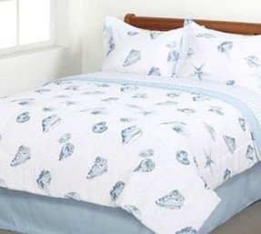 Beach Themed Duvet Covers Ideas On Foter