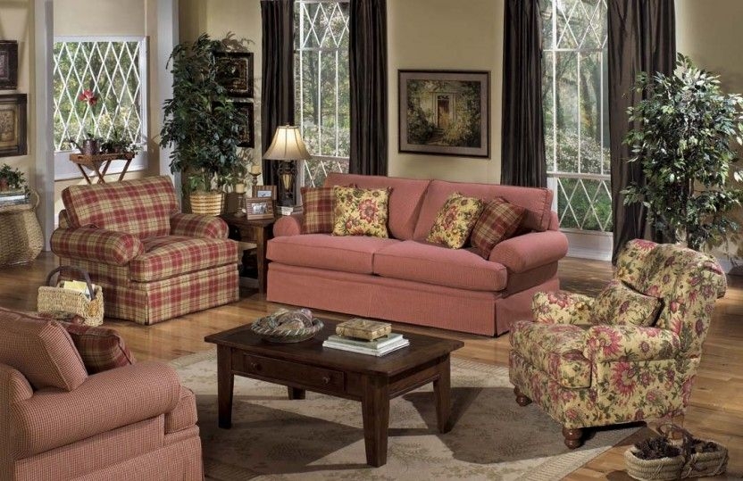 Country cottage living room furniture thefairs