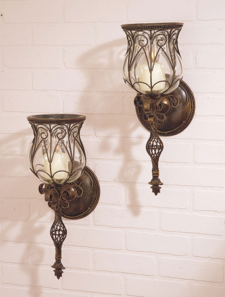 Extra Large Wall Sconces For Candles - Foter