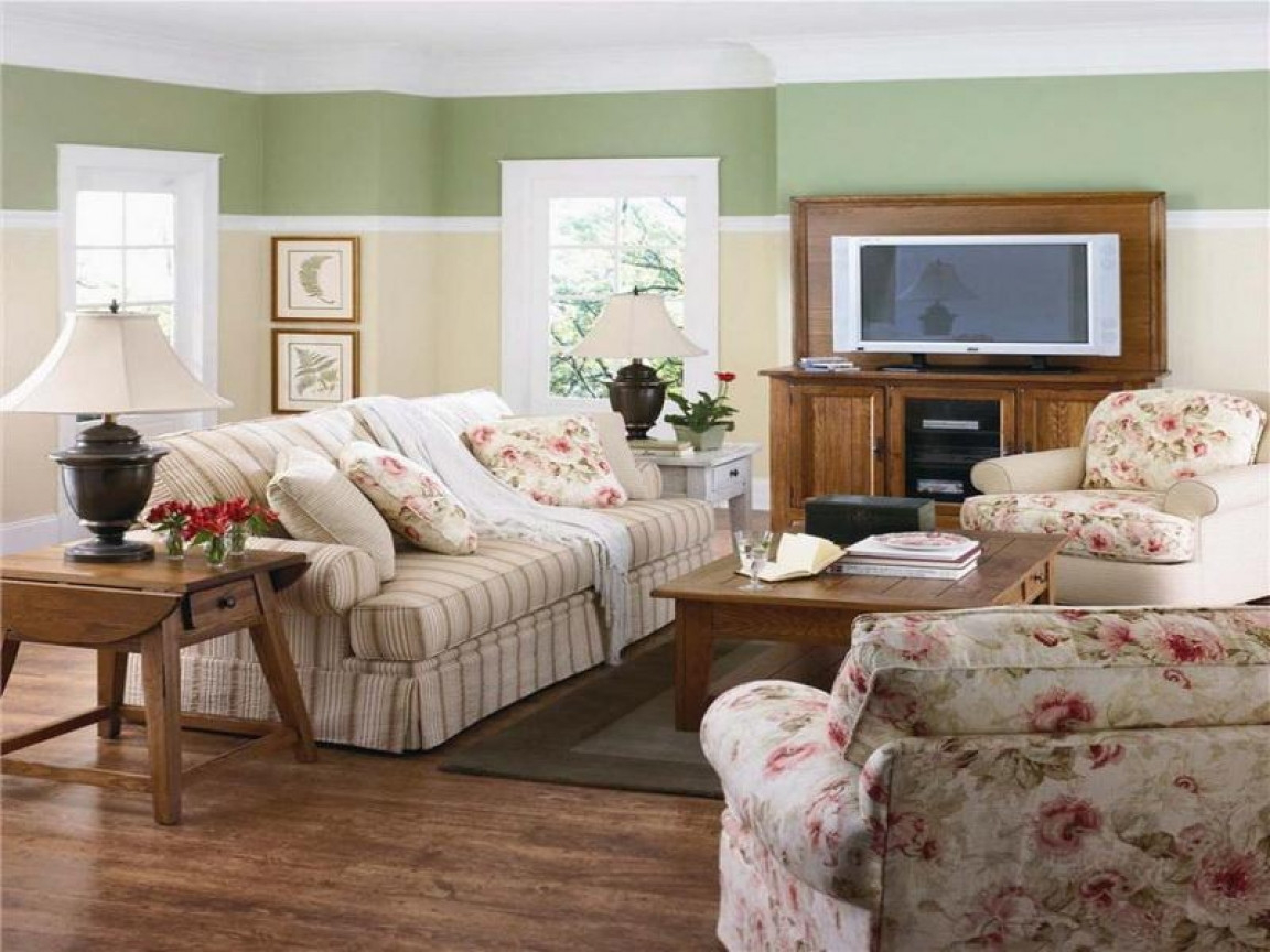 cottage style living room furniture sets