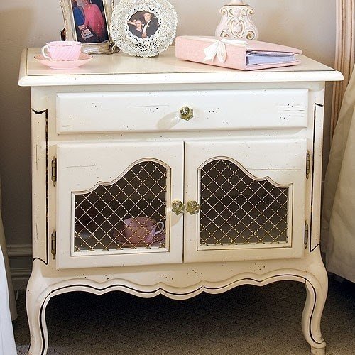 French nightstands 1