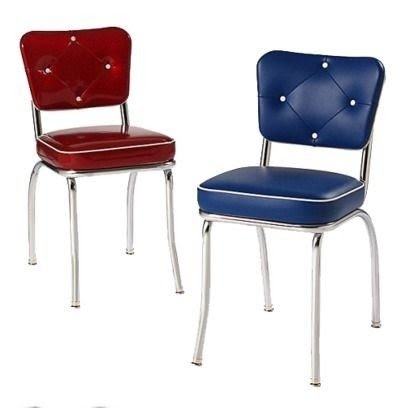 Go retro with these diner chairs
