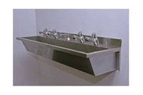 Wall Mounted Trough Sink - Ideas on Foter