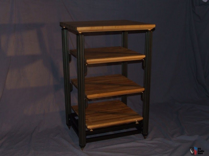 High end audio component rack stand or shelf wanted photo