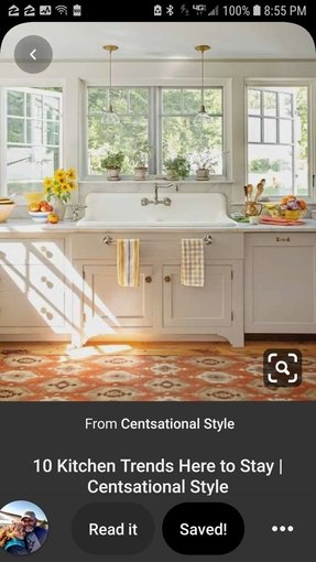 Drop In Farmhouse Kitchen Sink Ideas On Foter