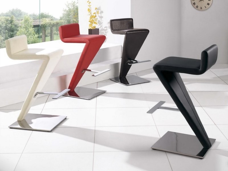 Modern bar stools 14