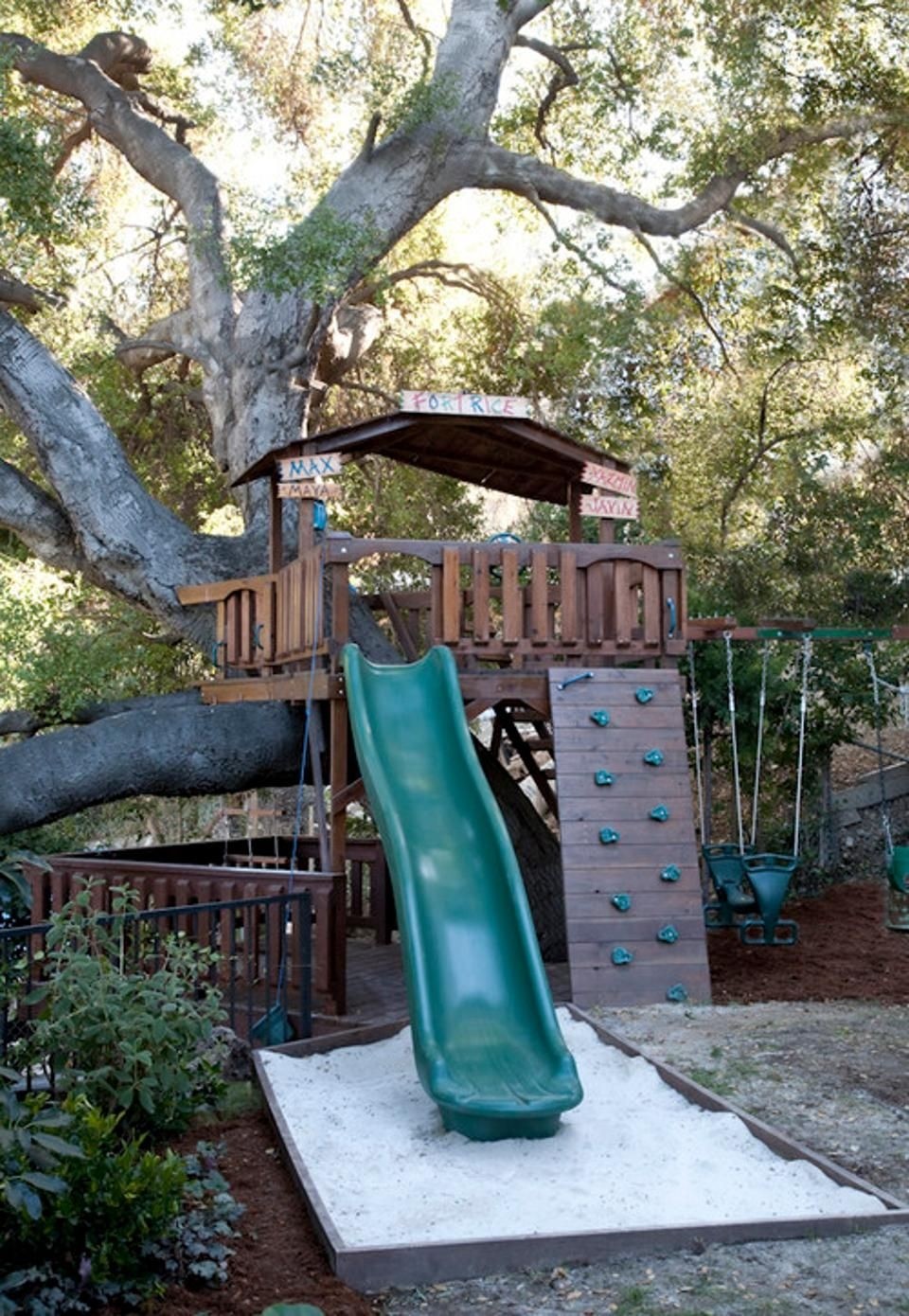Cool play equipment for your garden that kids will love