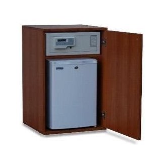 Mini Refrigerator Cabinet Bar Ideas On Foter