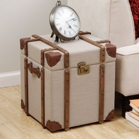 Storage Trunk End Table Ideas On Foter