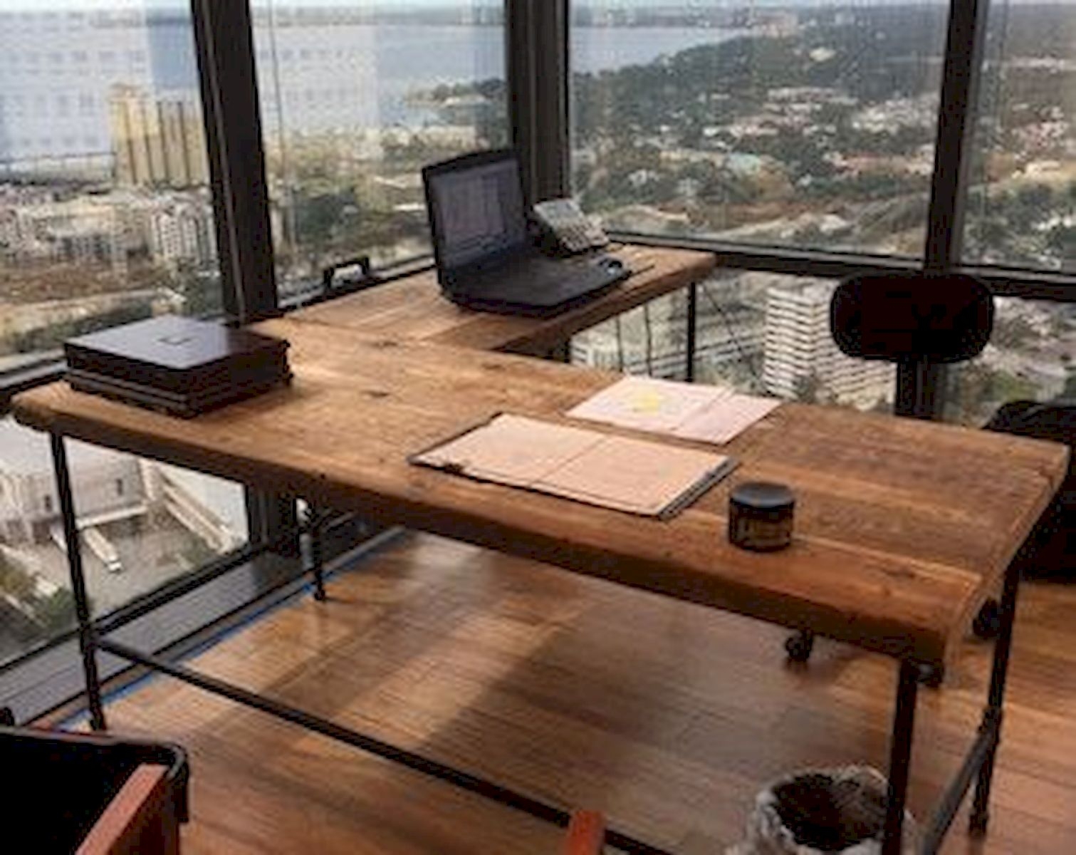 Reclaimed Wood Desk Ideas On Foter