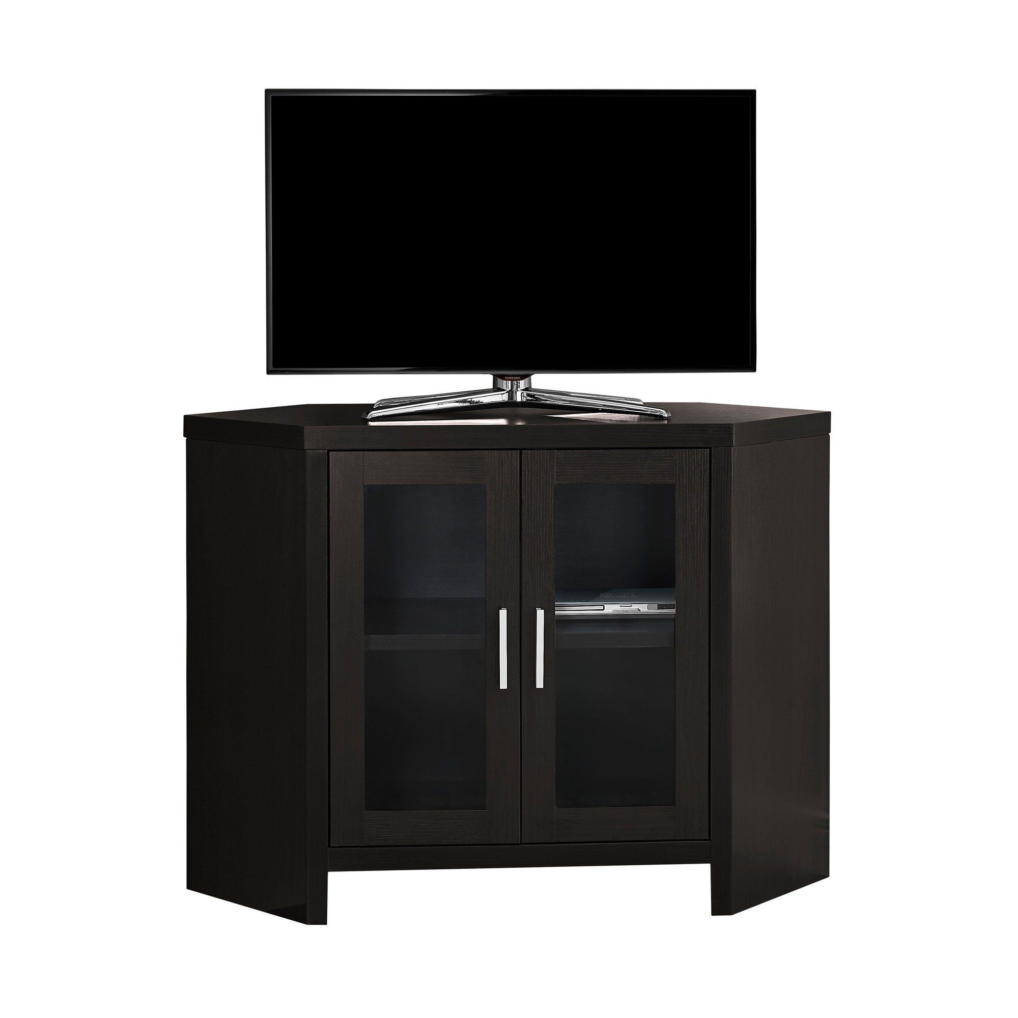 42” Wood Corner TV Stand