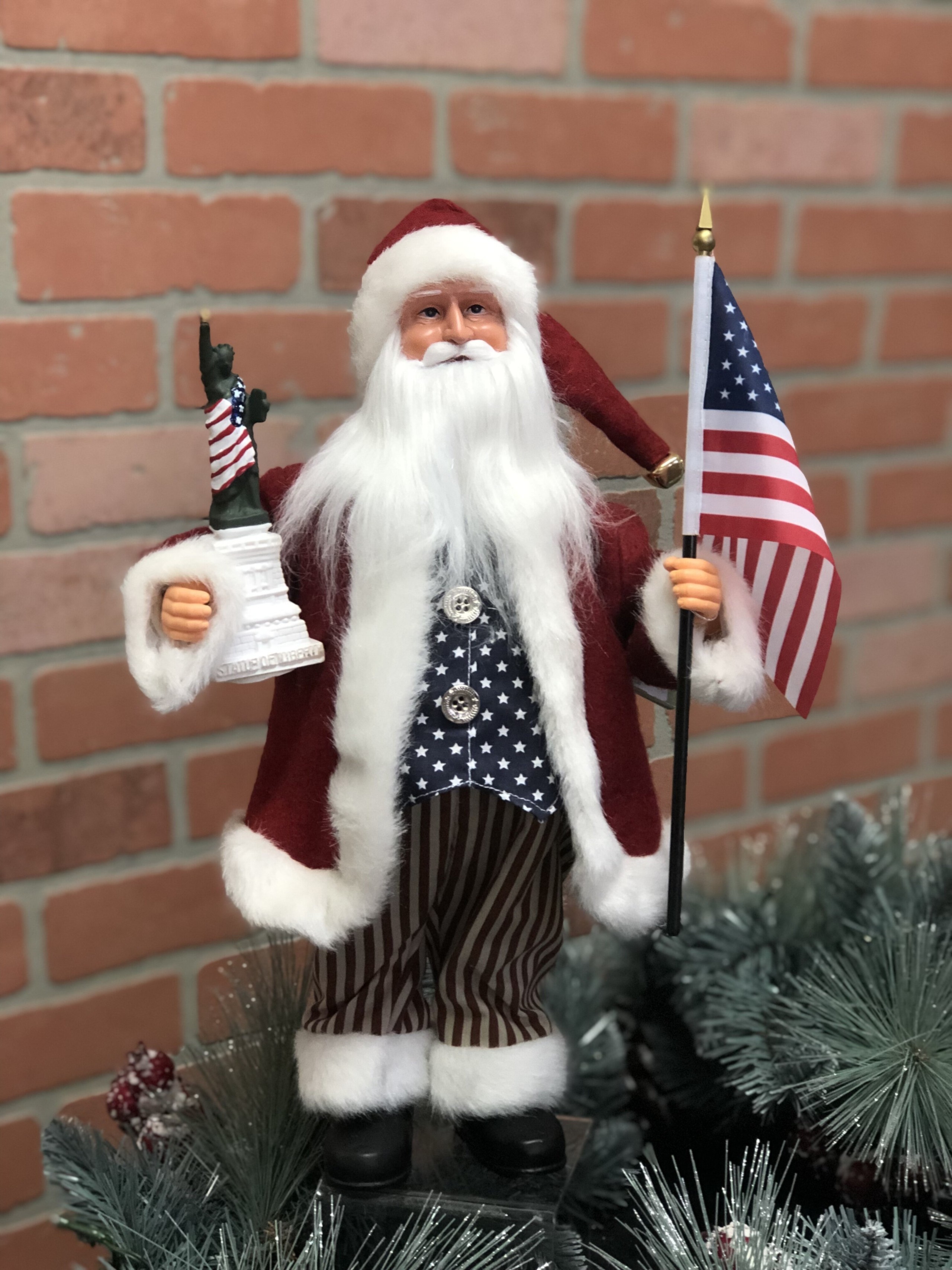 American Santa
