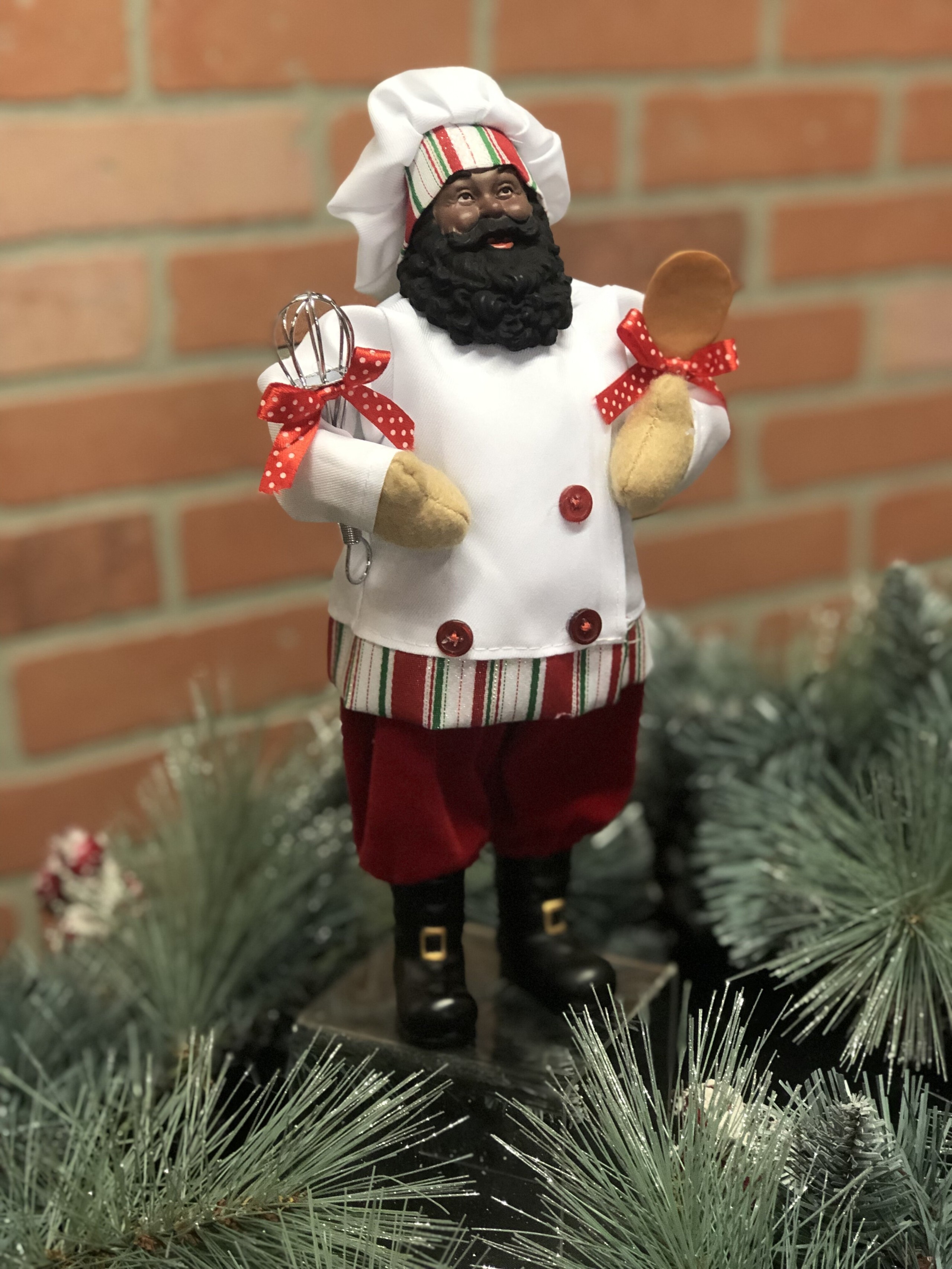 Baker Santa