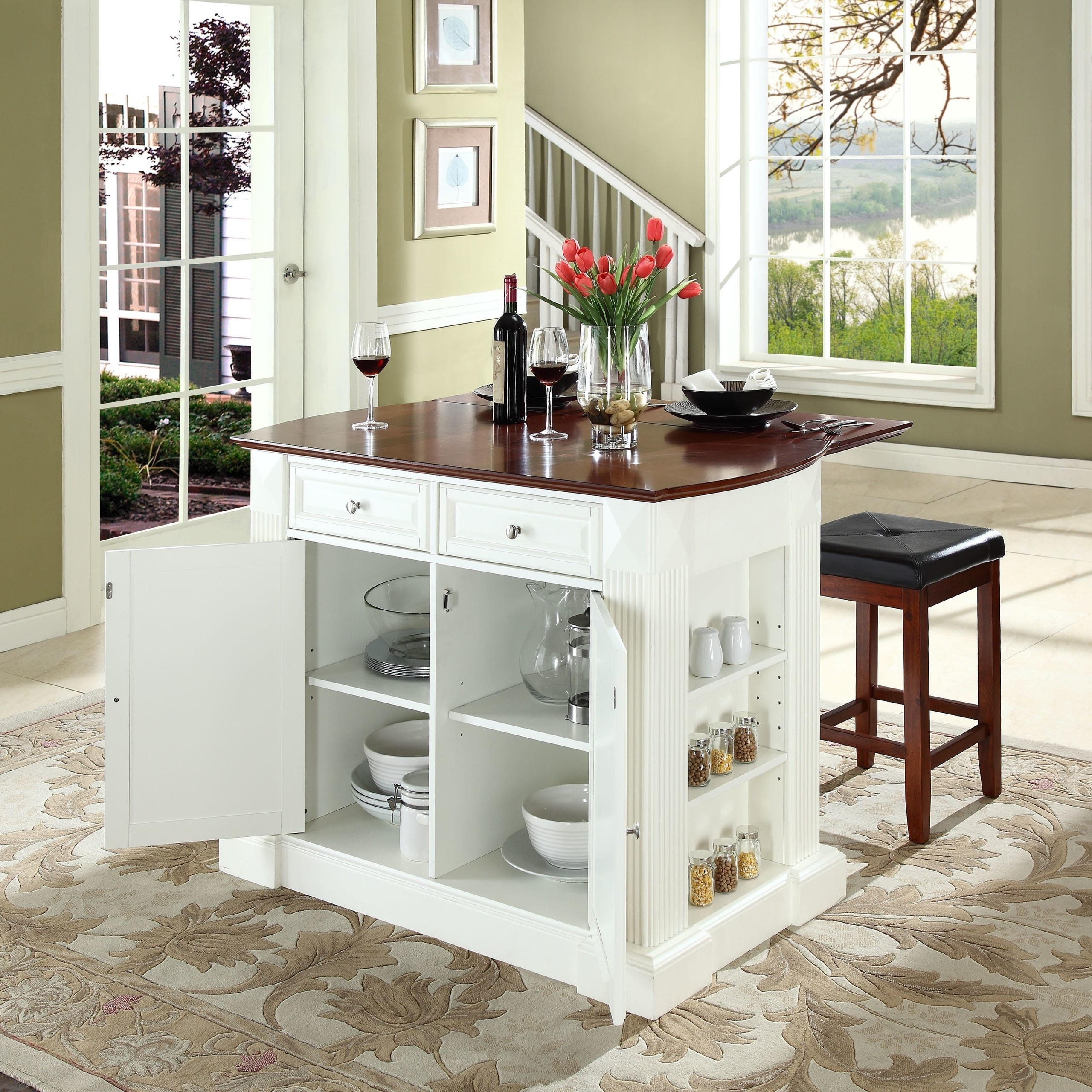 How To Choose Kitchen Islands And Carts Foter