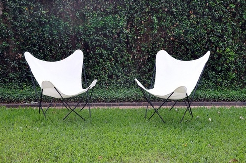 Butterfly chair covers outdoor 1