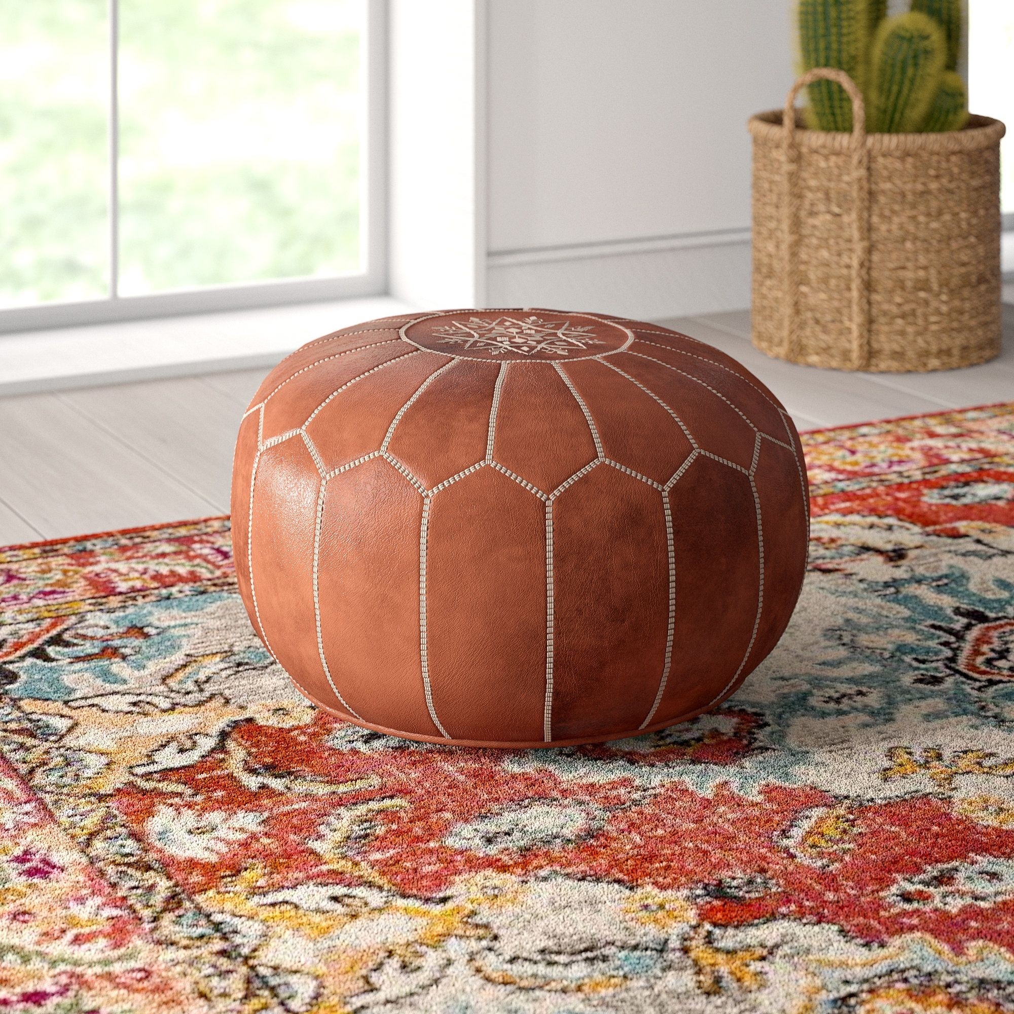 Moroccan Pouf