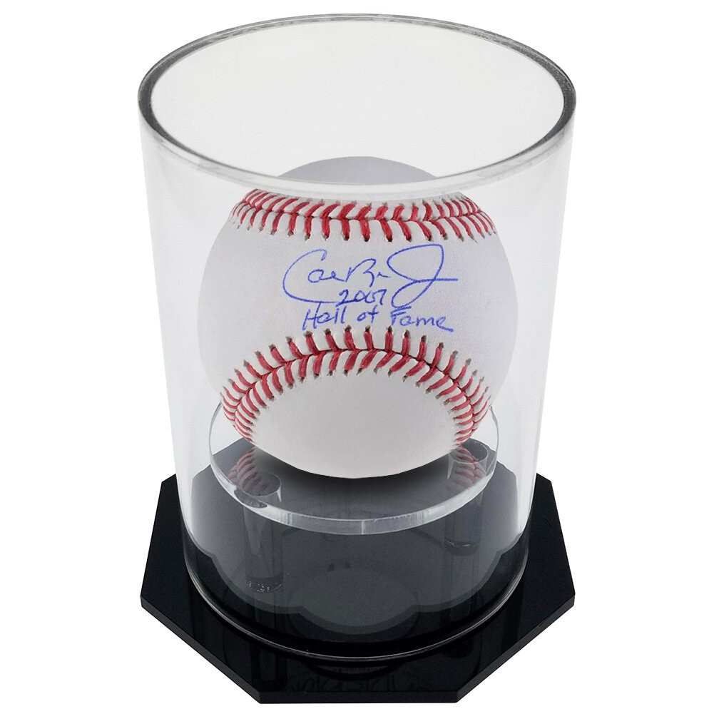 Circle OnDisplay Deluxe UV-Protected Baseball/Tennis/Softball Display Case