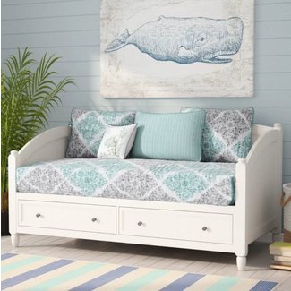 Full Size Daybed With Storage Drawers Ideas On Foter