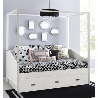 Full Size Daybed With Storage Drawers Ideas On Foter