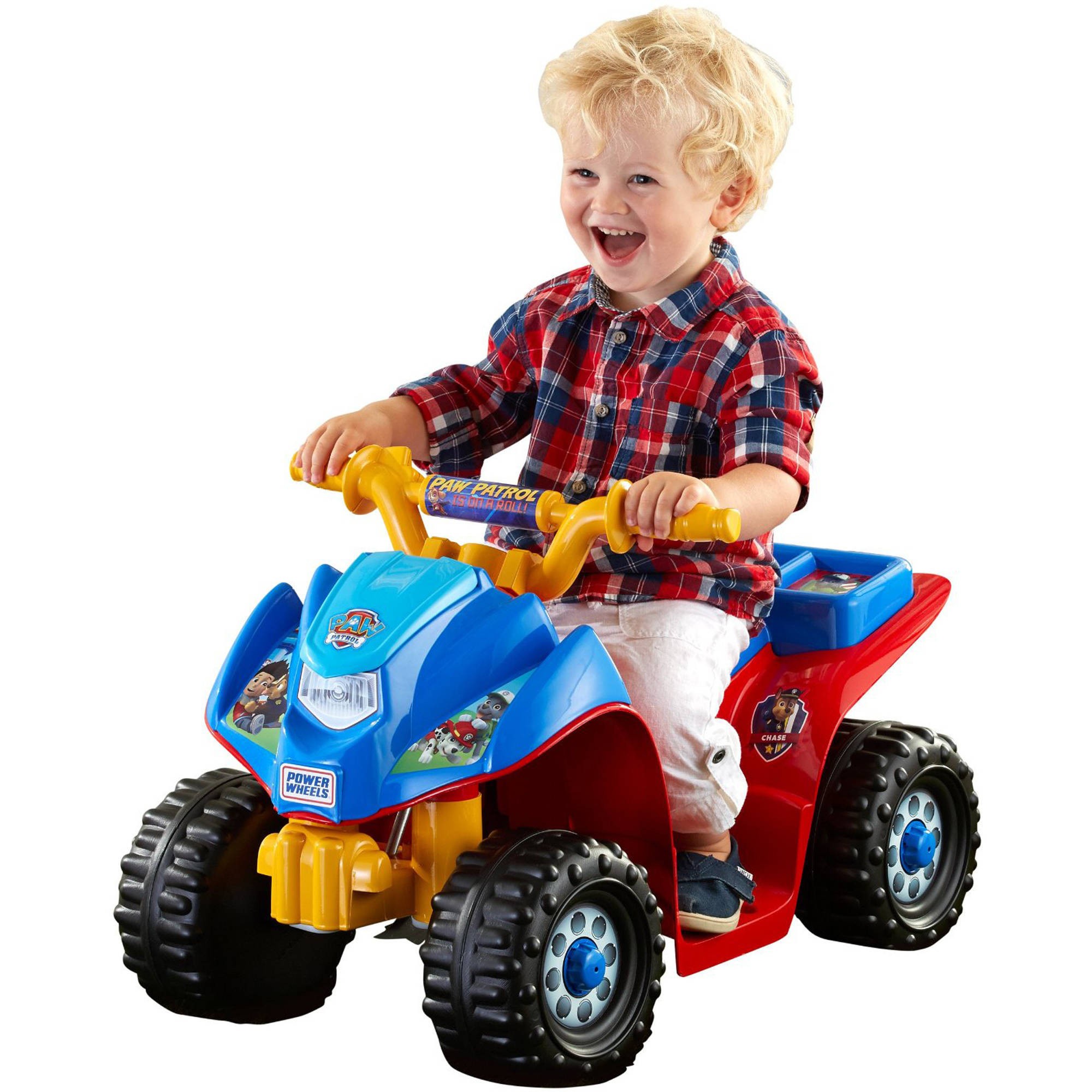 cheap power wheels for toddlers