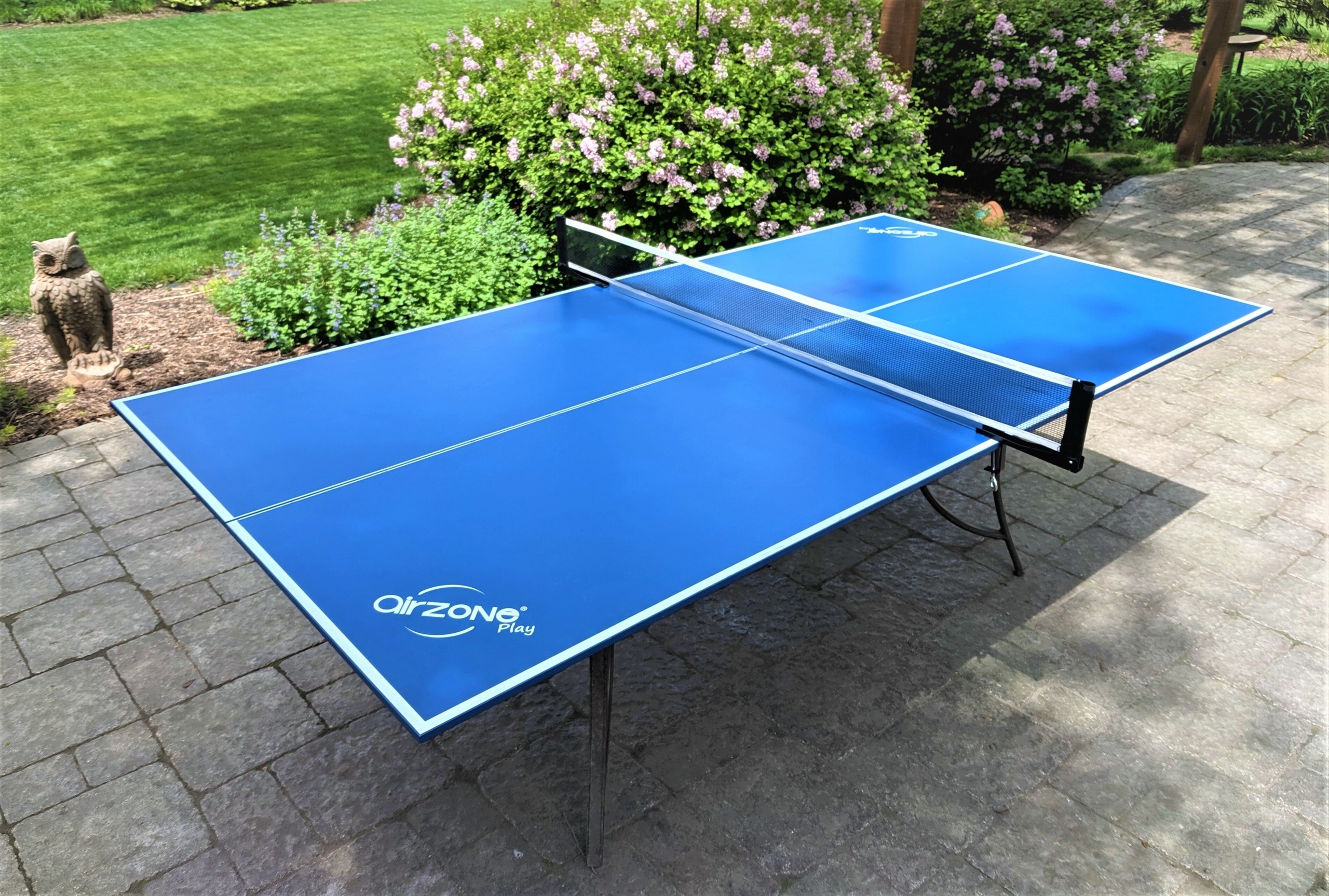 fold up table tennis tables outdoor