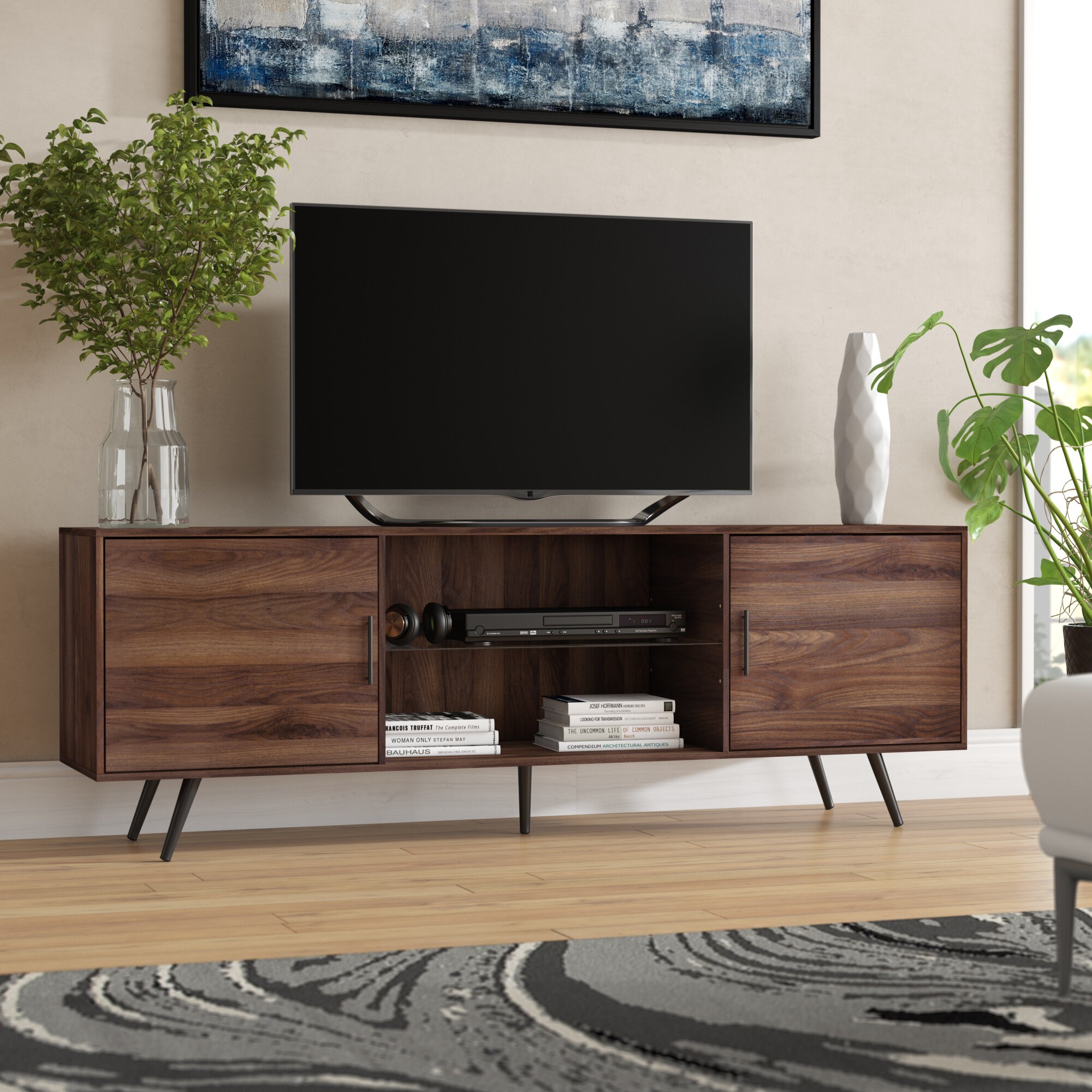 Garrity TV Stand for TVs up to 75 inches