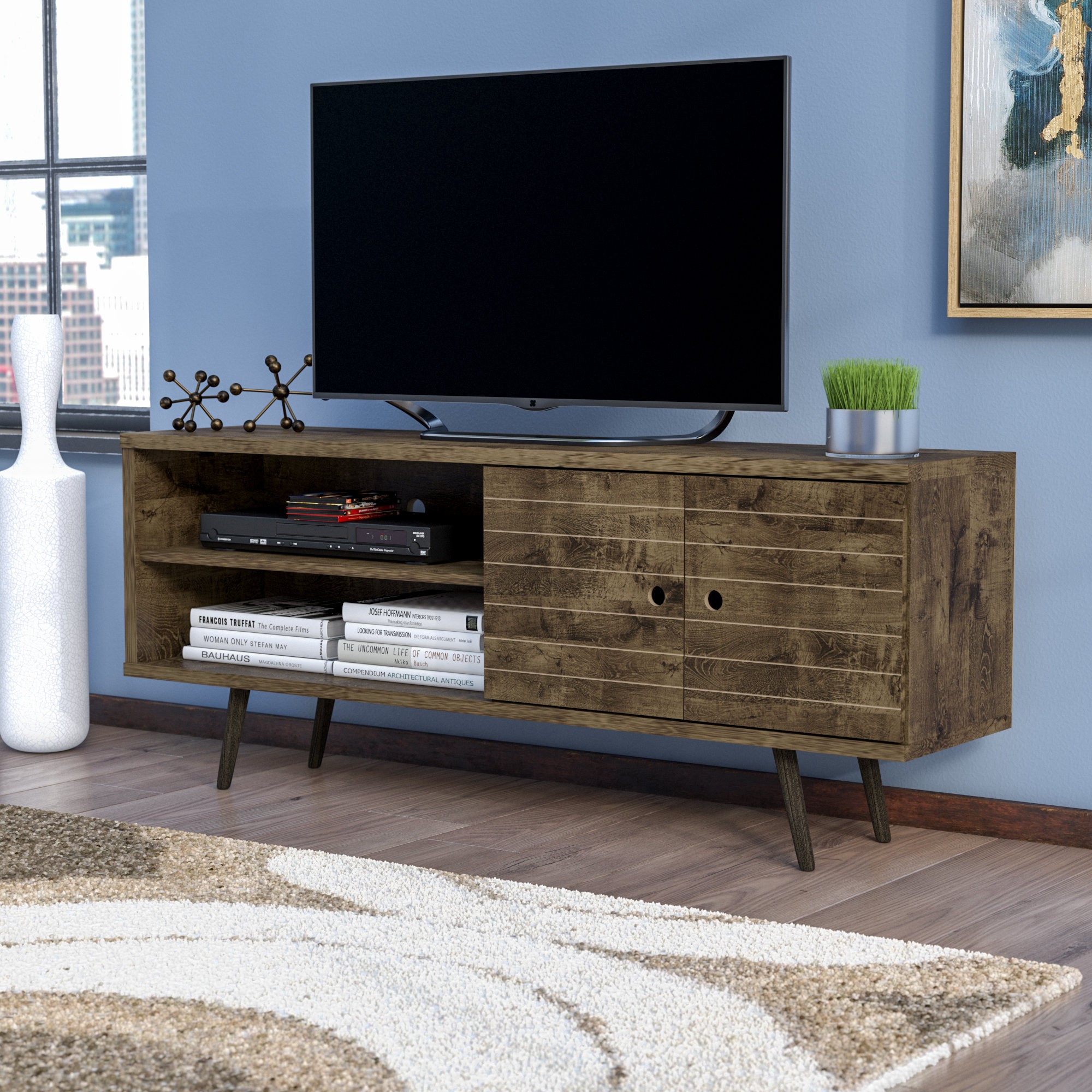 Hal TV Stand for TVs up to 60 inches