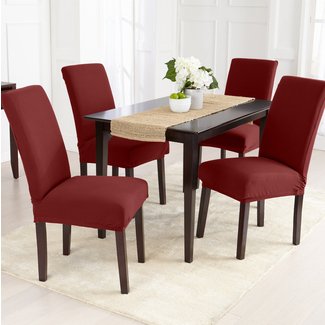 10 Best Kitchen Dining Chair Slipcovers For 2020 Ideas On Foter