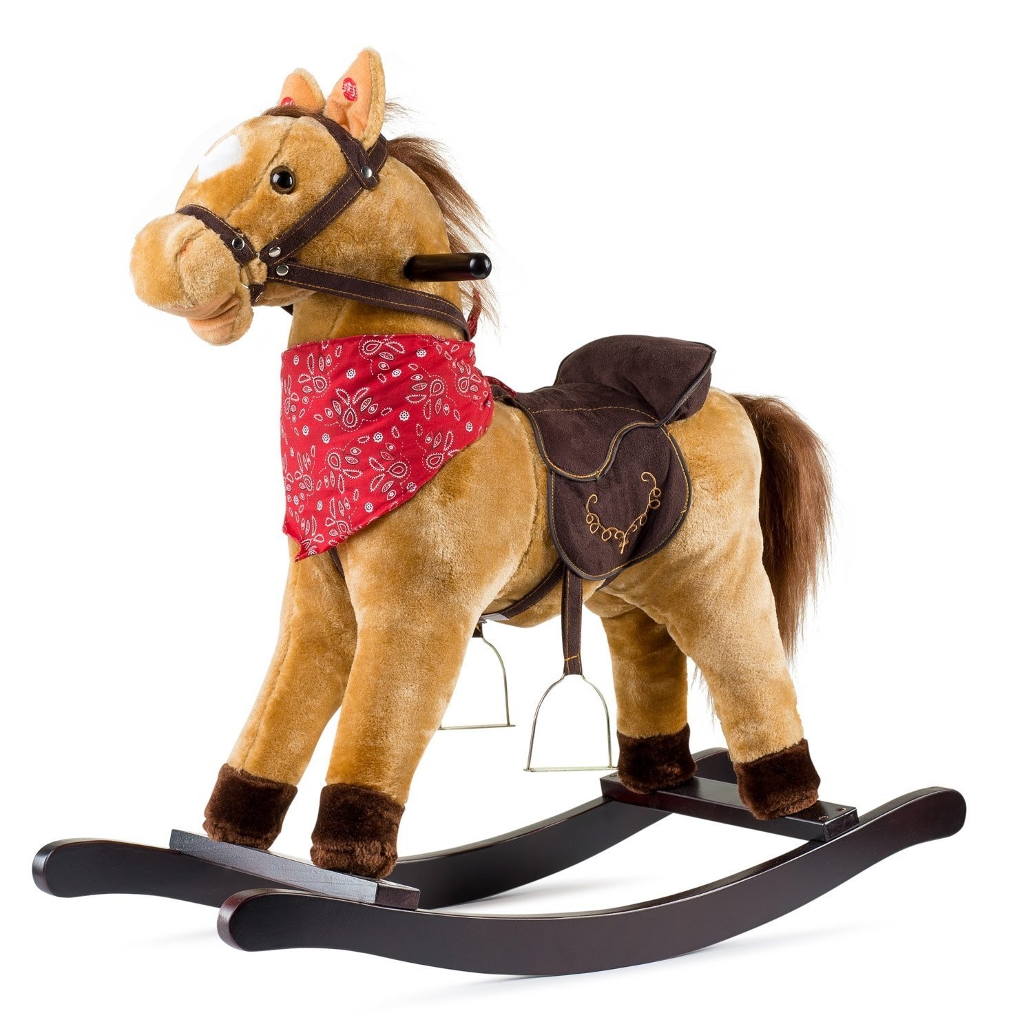 Joon Cowboy Pony Rocking Horse