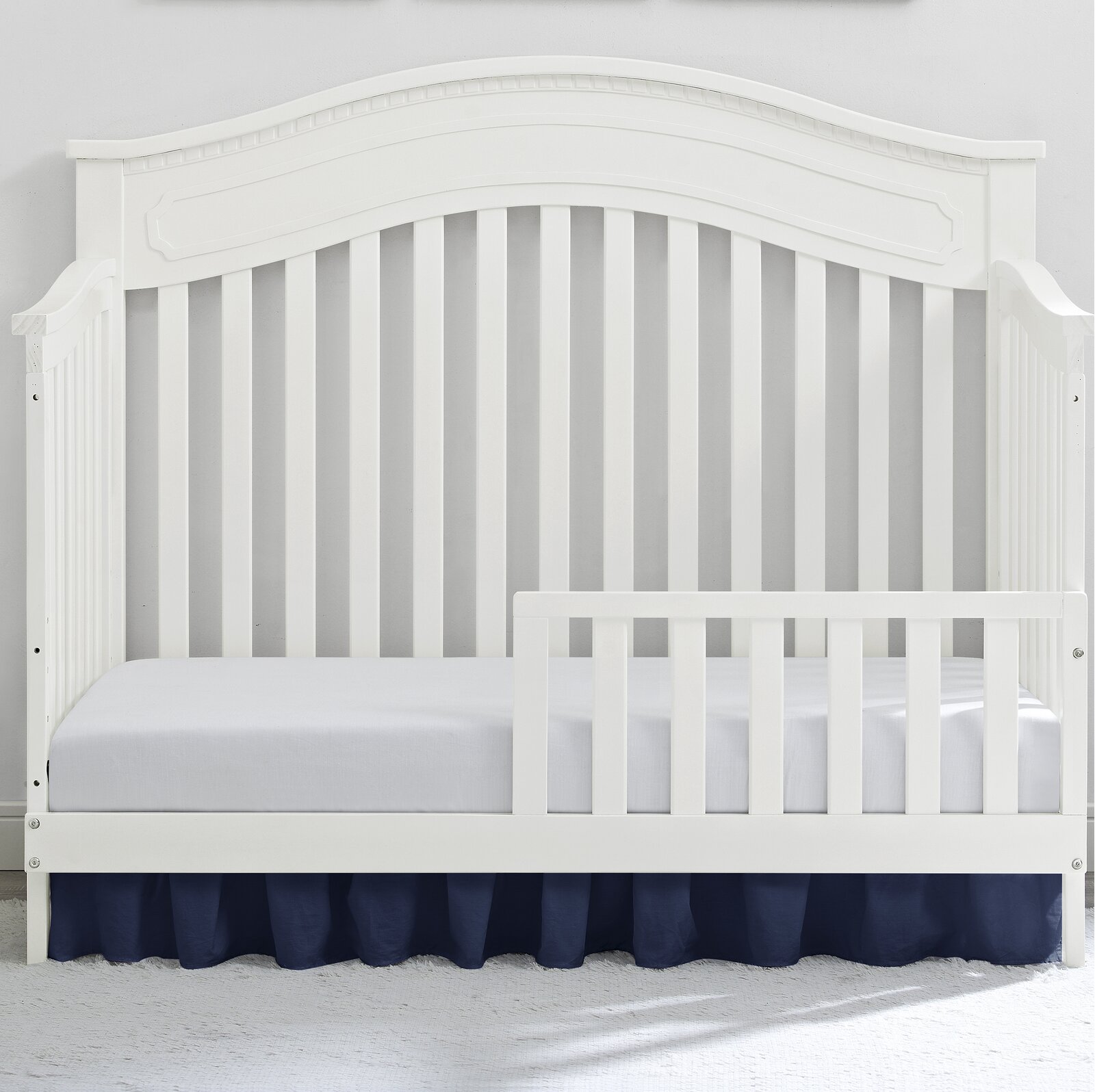 Lares Toddler Bed Conversion Rail