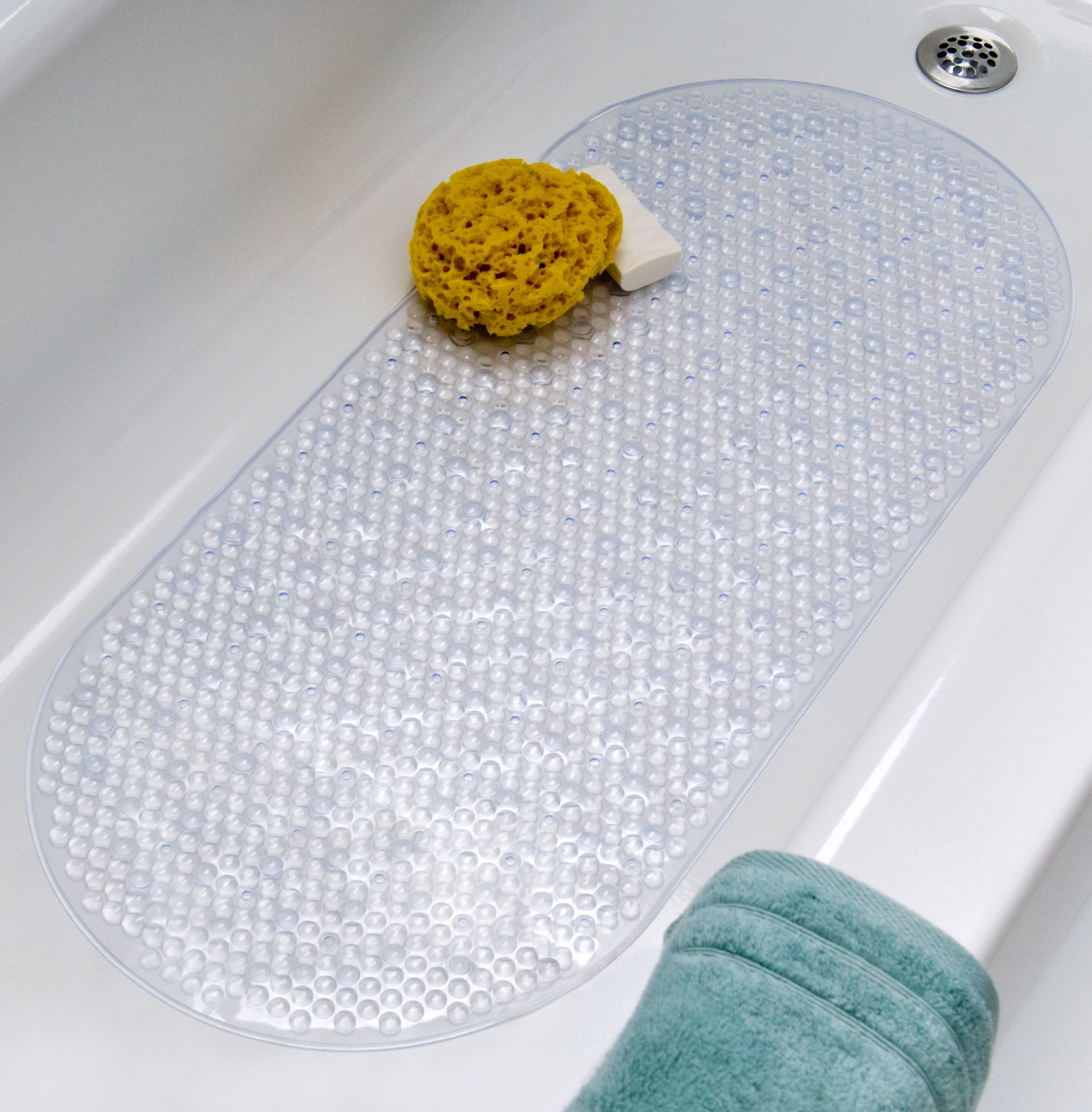 LeLand Bubble Bath Mat