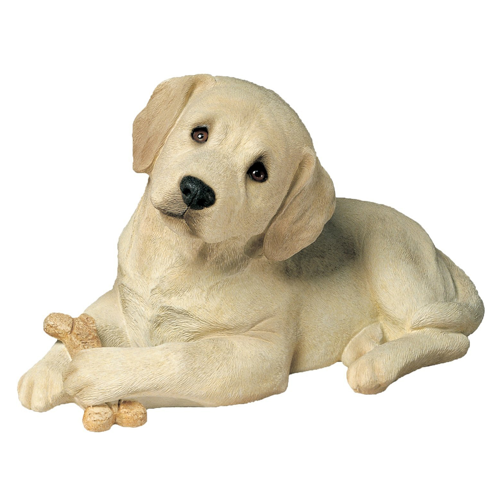 Life Size Sculptures Labrador Retriever Figurine