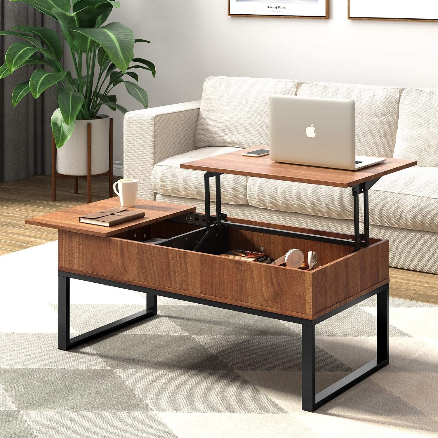 Lift Top Coffee Table 15 