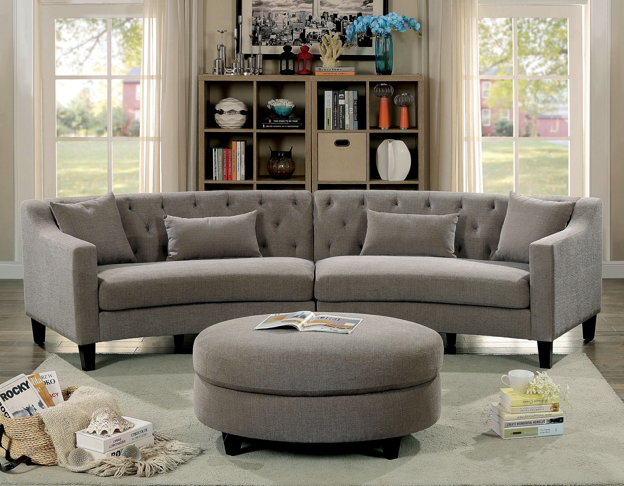 Small Sectional Sofa For Small Space