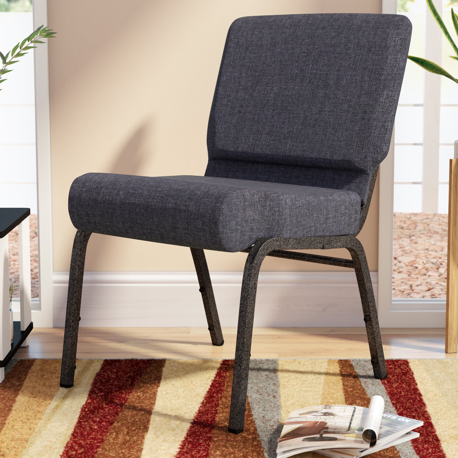 MacArthur Stacking Guest Chair