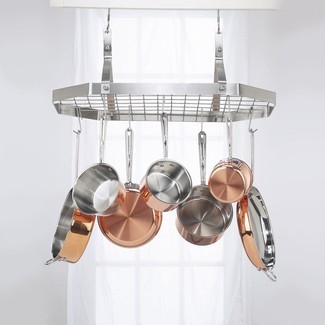 Hanging Cast Iron Cookware — APS Design