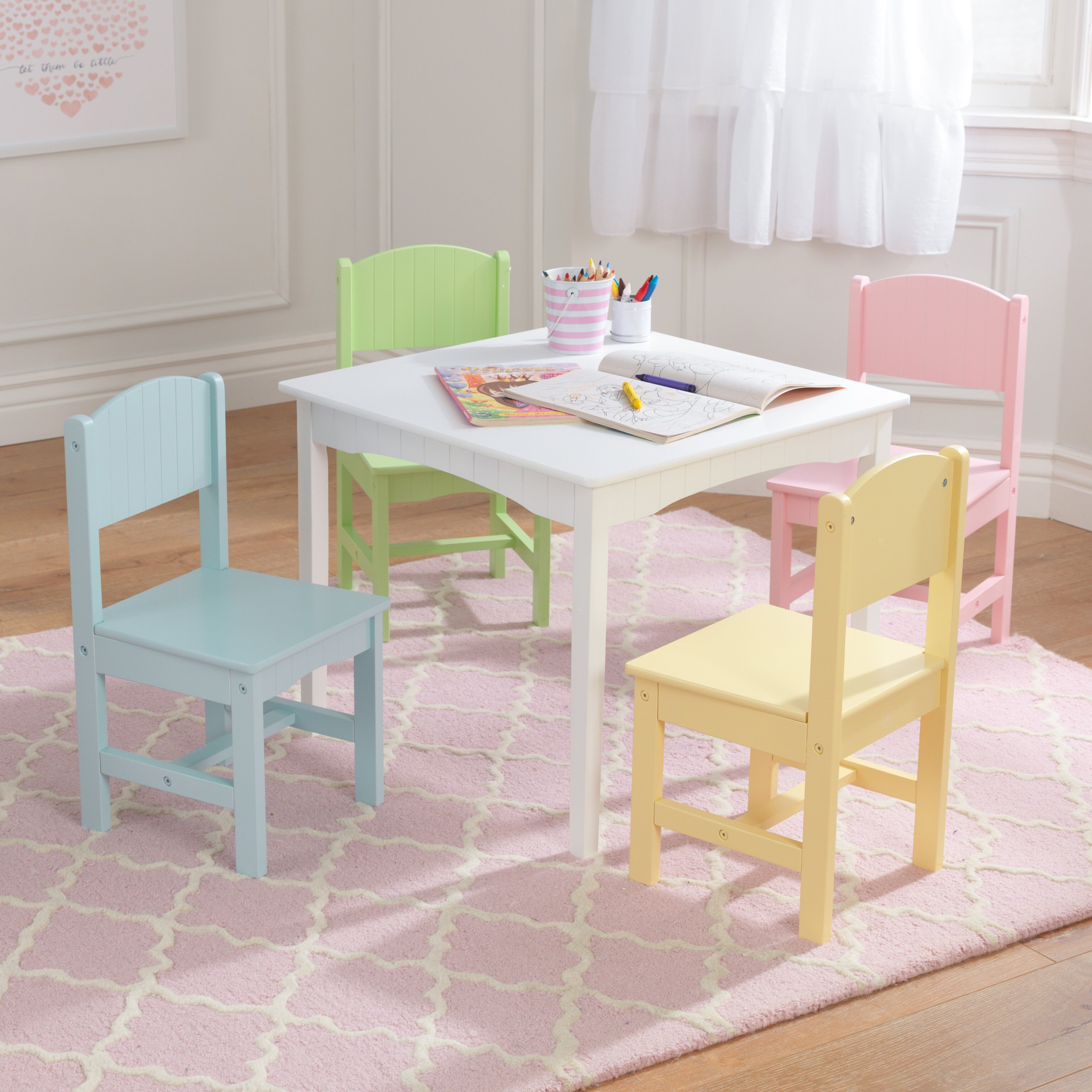 nicklas windsor 3 piece table and chair set