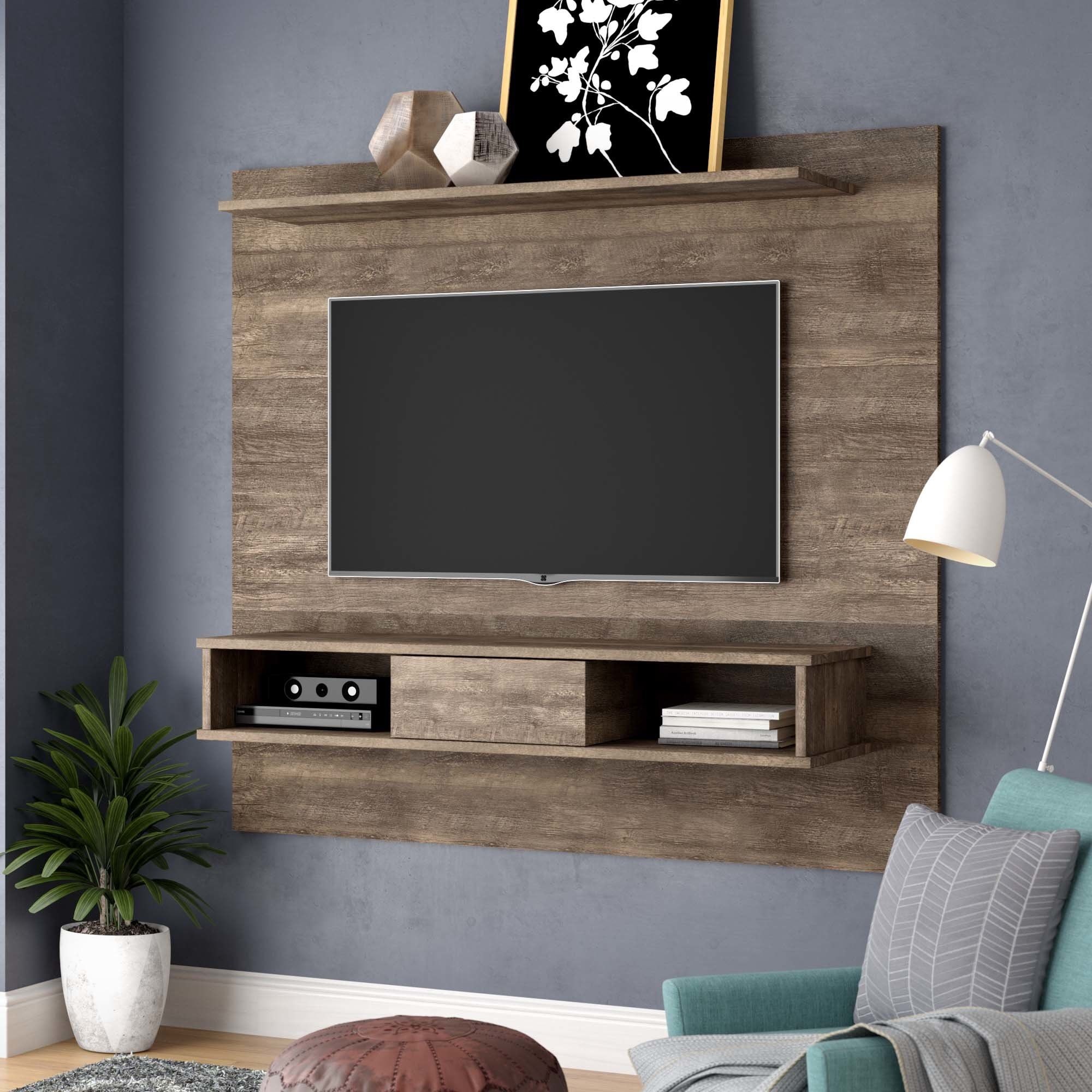 Norloti Floating Entertainment Center for TVs up to 70 inches