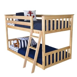 Low Bunk Beds For Kids Ideas On Foter