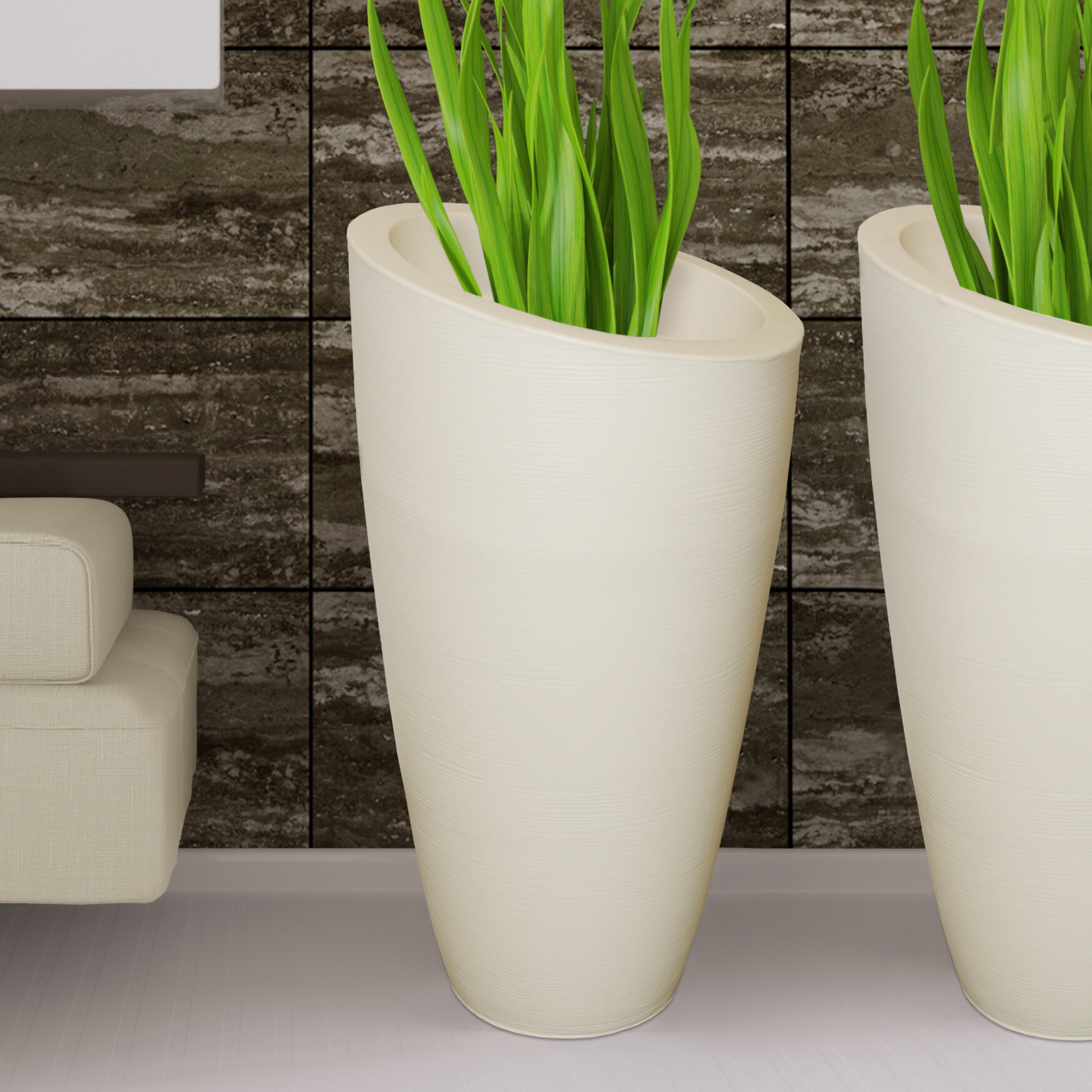 Plant Pots, Planters For Indoor Plants With Drainage Holes, Modern  Decorative Flower Pots For All House Plants, Flowers, White, Creative Pots,  Super Beautiful Flower Pot, Indoor Outdoor Home Decor Garden Patio 