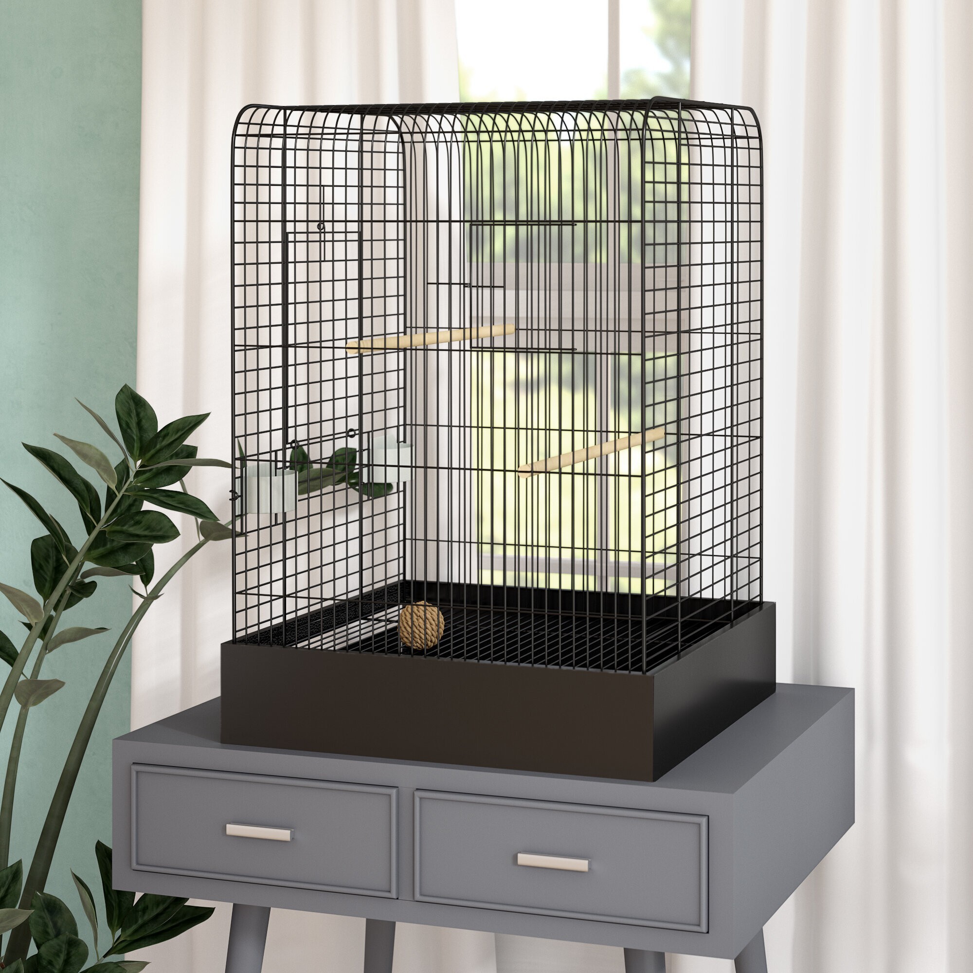 How to Choose a Bird Cage - Foter