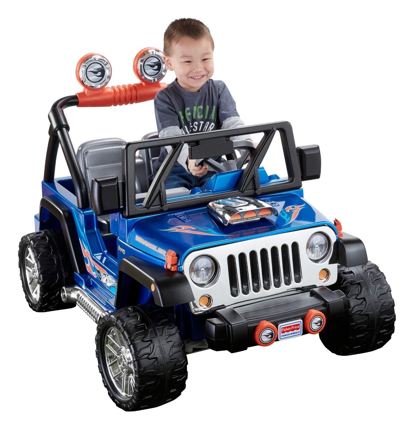 power wheels for 100 lbs