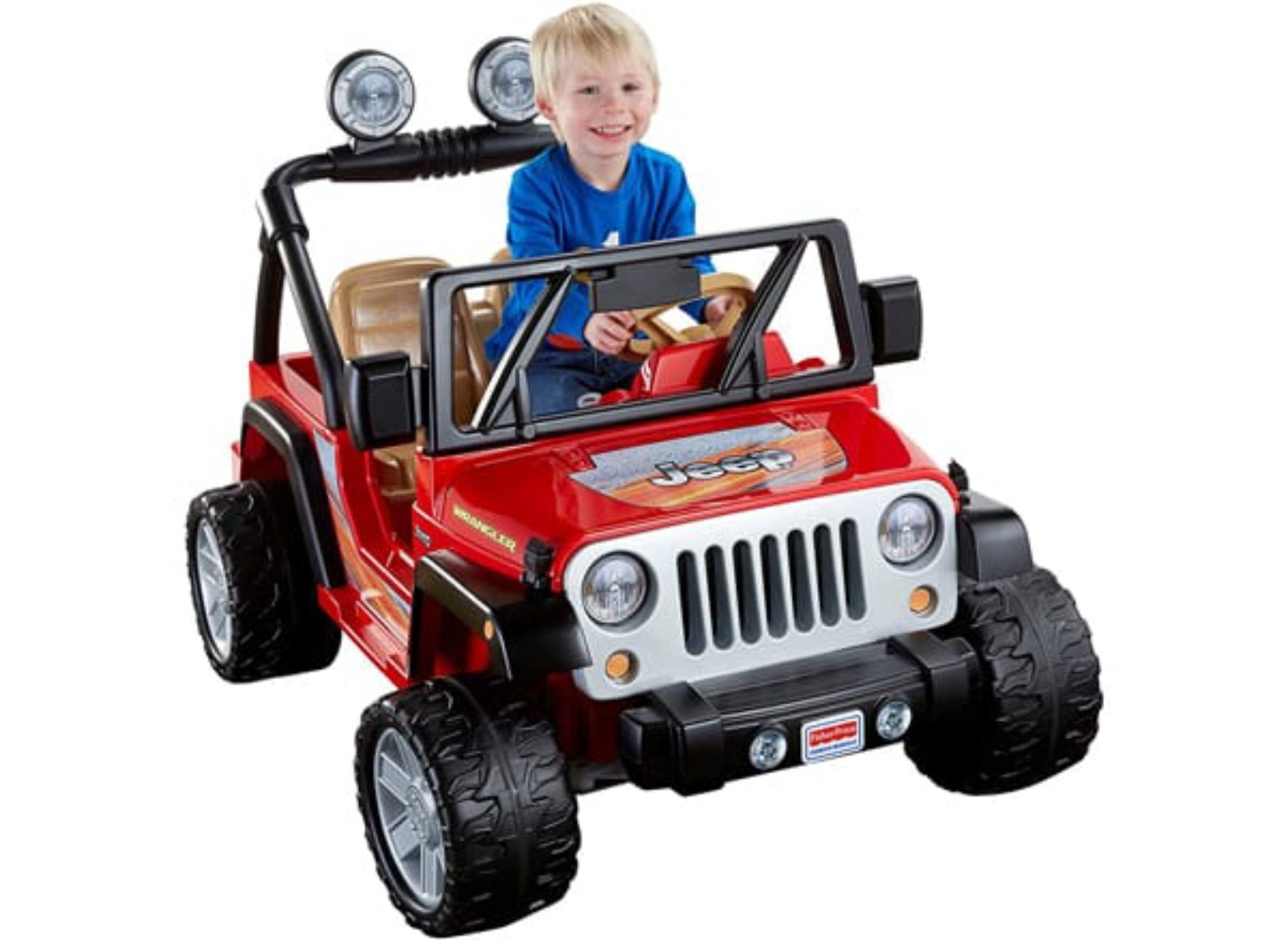 power wheels for 5 year old