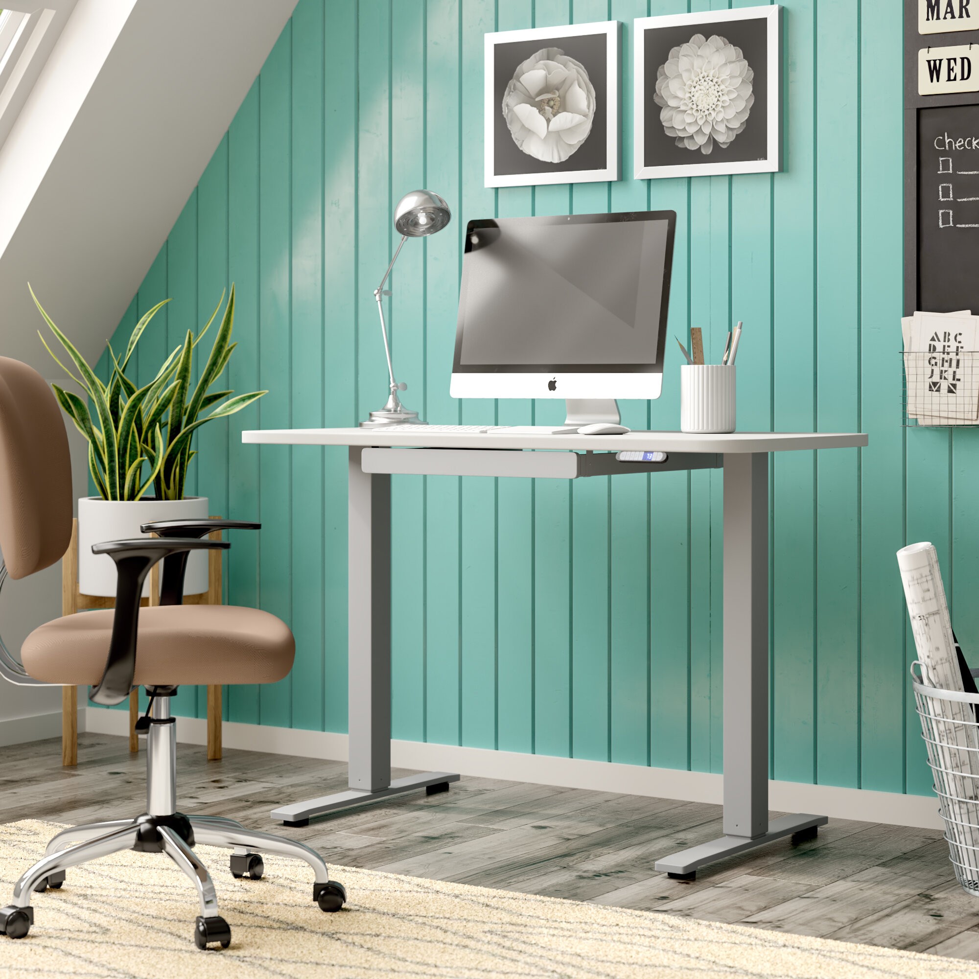 Sabine Electric Adjustable Standing Desk