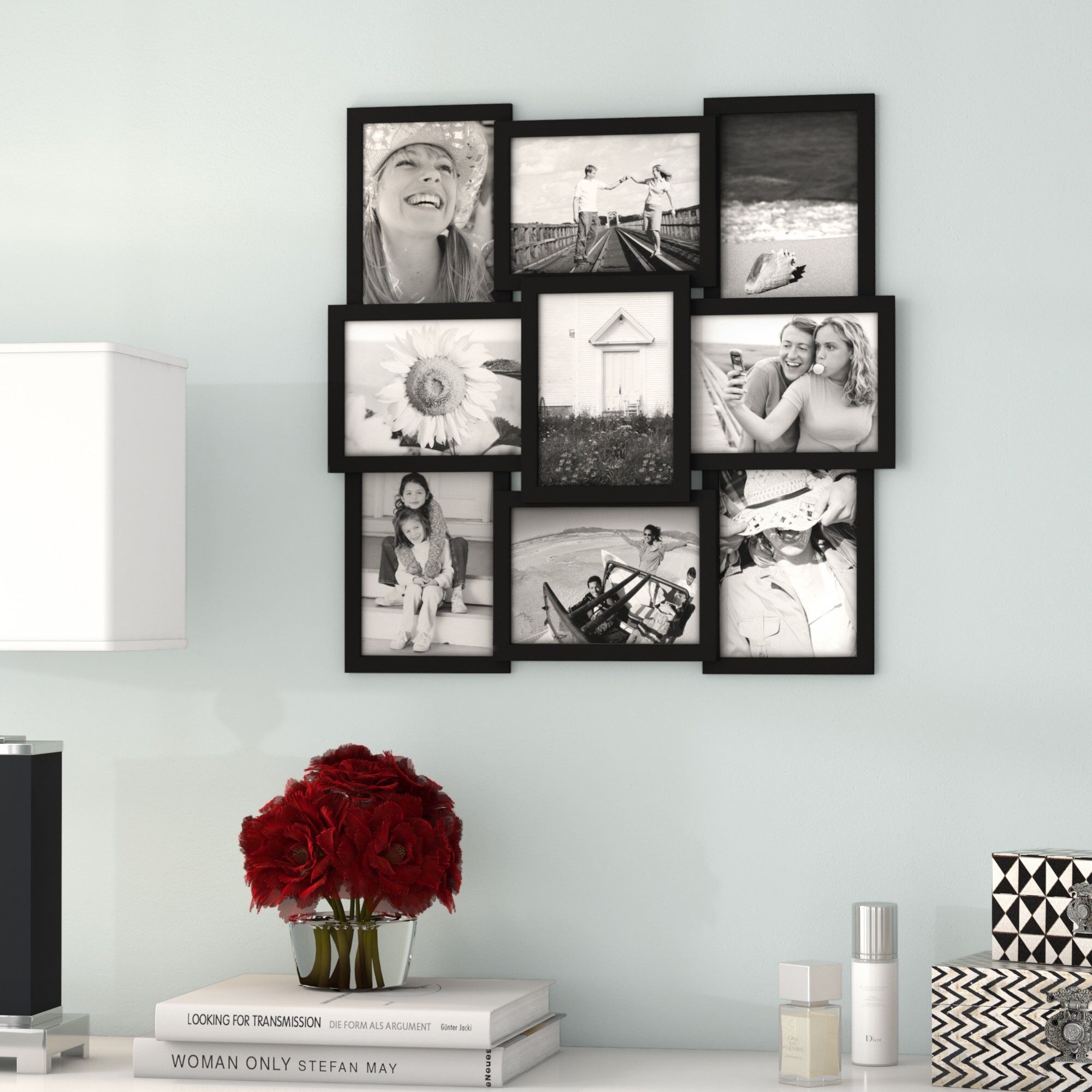 Stanek Puzzle Picture Frame