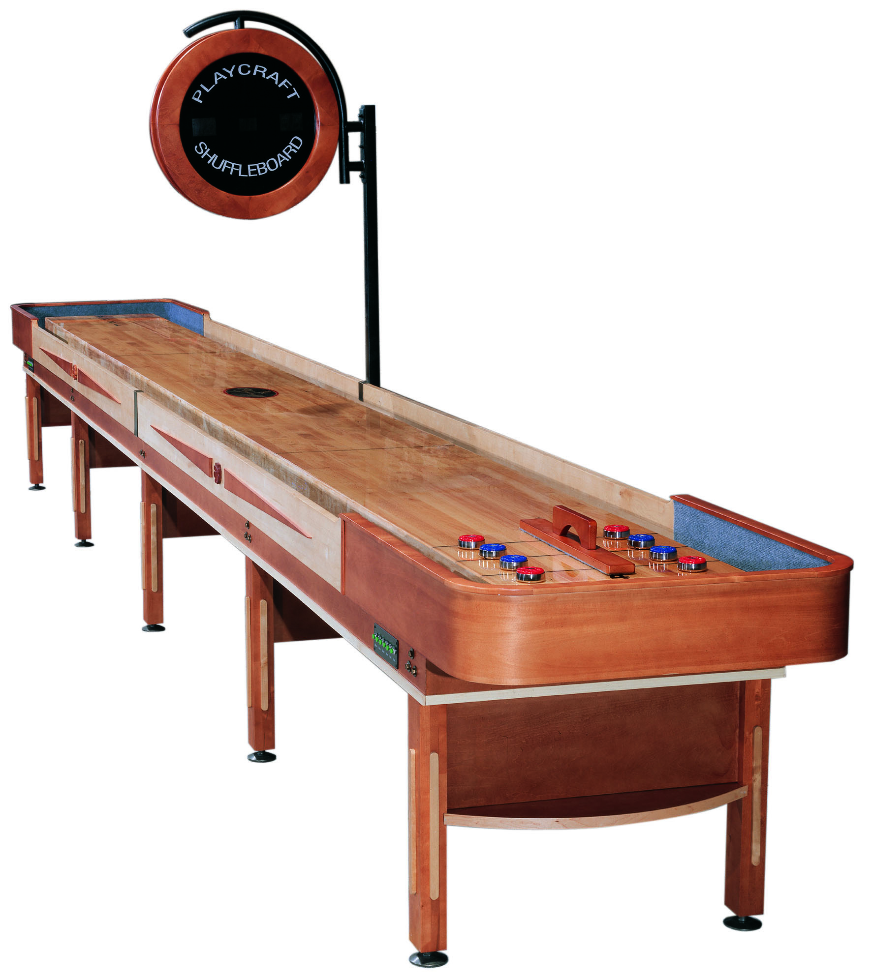 Telluride Shuffleboard Table
